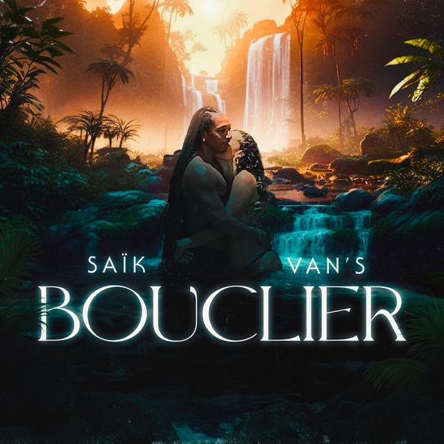 Album cover art for Bouclier