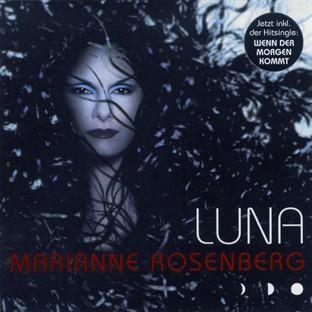 Album cover art for Luna