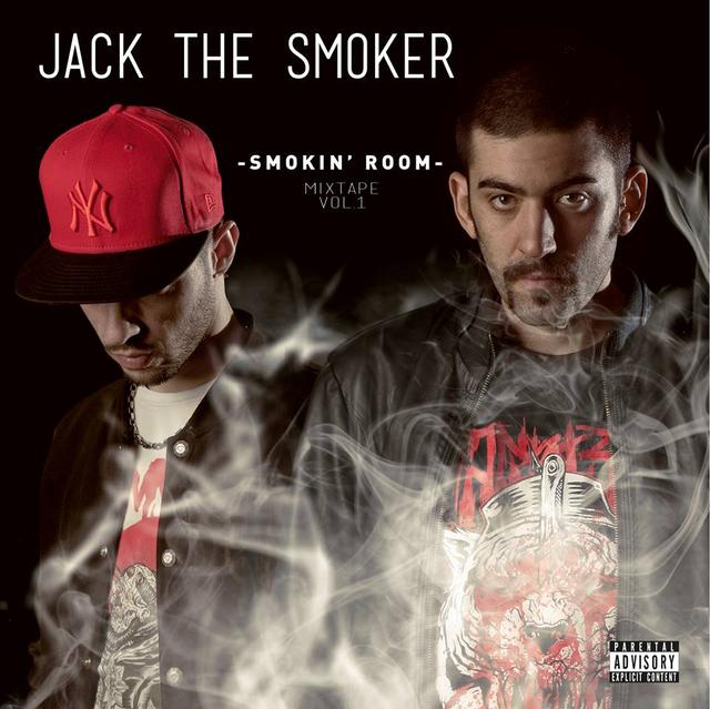 Album cover art for Smokin' Room Mixtape Vol. 1