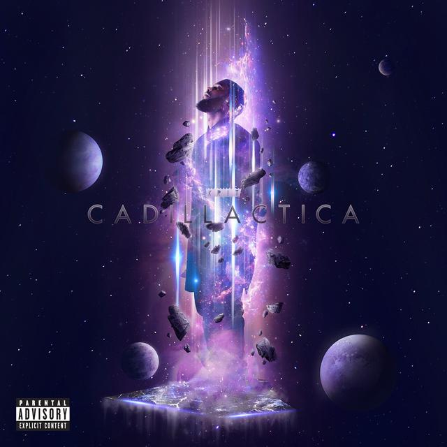 Album cover art for Cadillactica