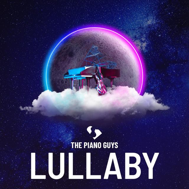 Album cover art for Lullaby