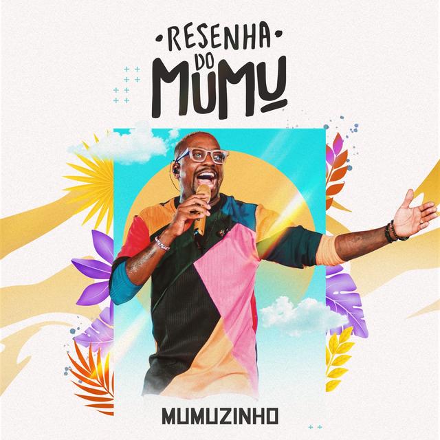 Album cover art for Resenha Do Mumu