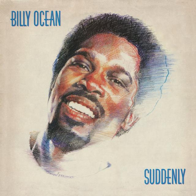 Album cover art for Suddenly