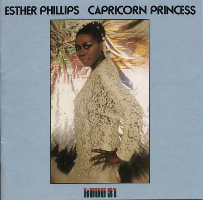 Album cover art for Capricorn Princess