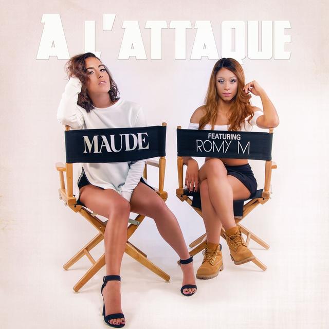 Album cover art for À l'attaque