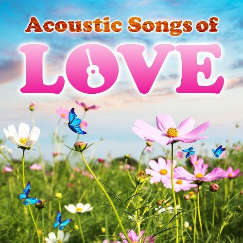 Album cover art for Acoustic Songs Of Love