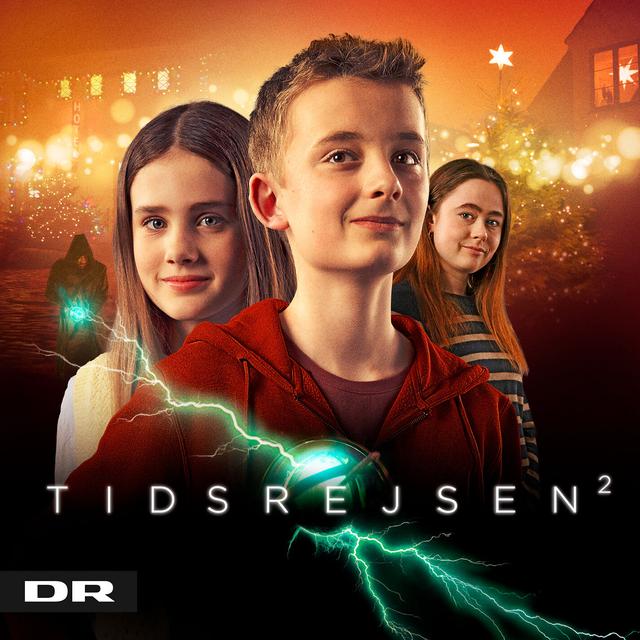 Album cover art for Tidsrejsen 2