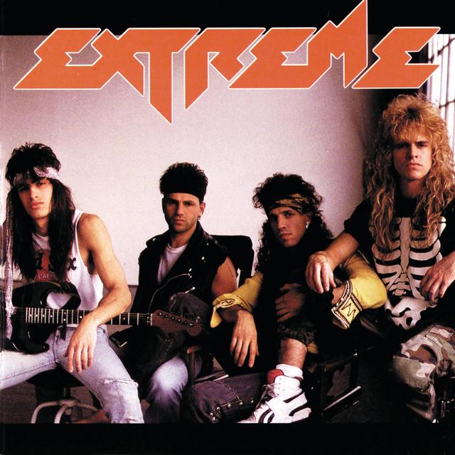 Album cover art for Extreme