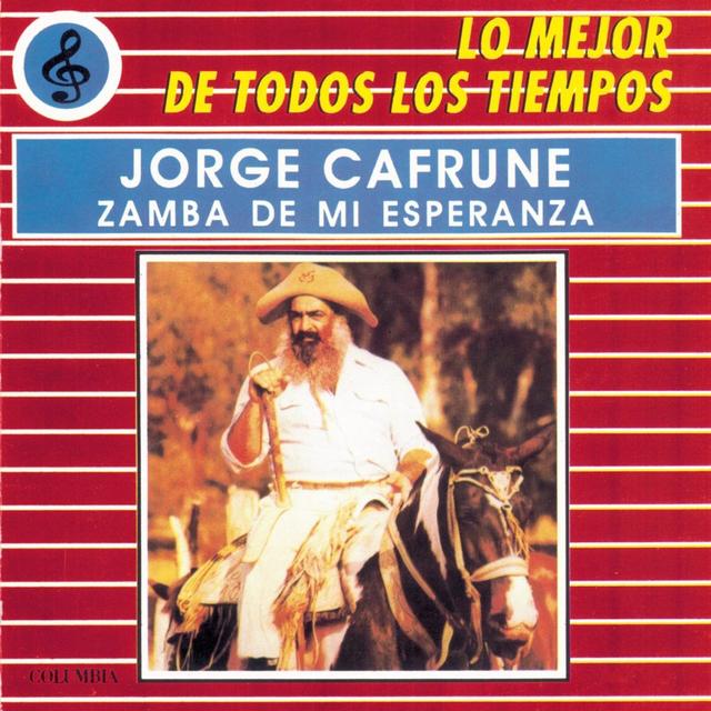 Album cover art for Zamba De Mi Esperanza