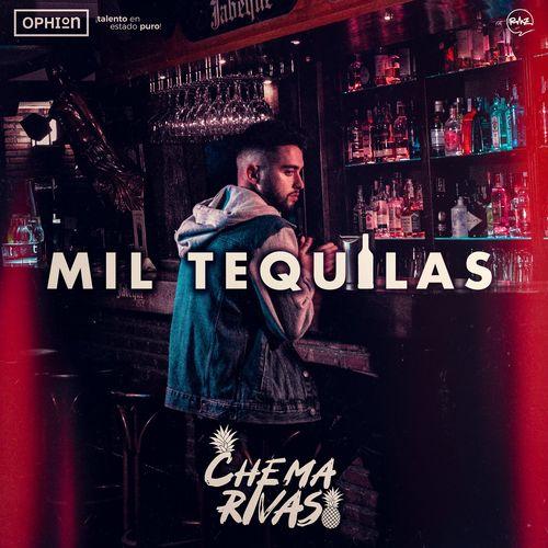 Album cover art for Mil Tequilas