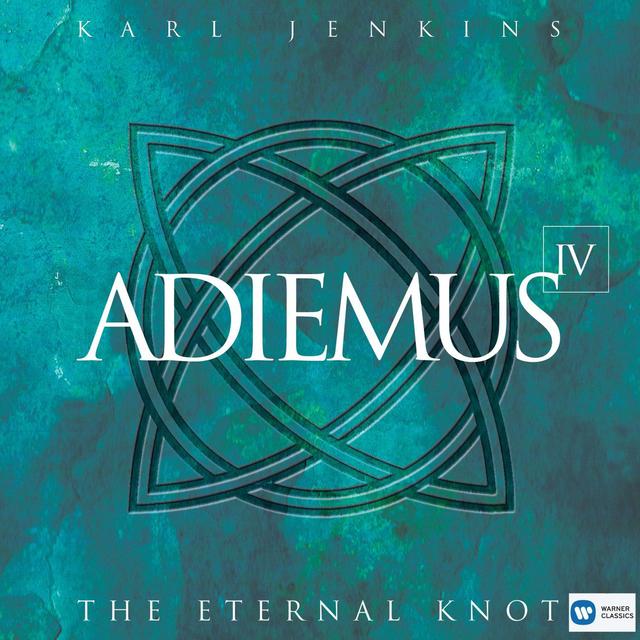 Album cover art for Adiemus IV: The Eternal Knot