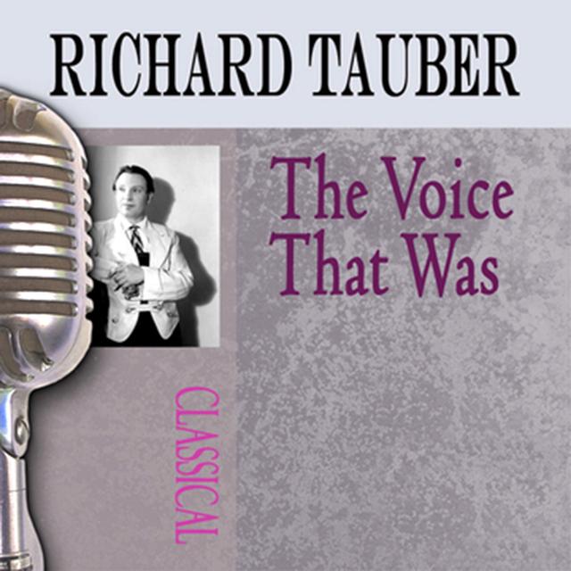 Album cover art for The Voice That Was