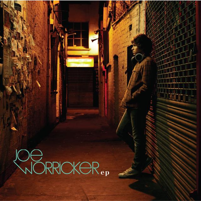 Album cover art for Joe Worricker