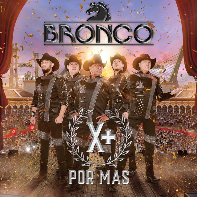 Album cover art for Por Más