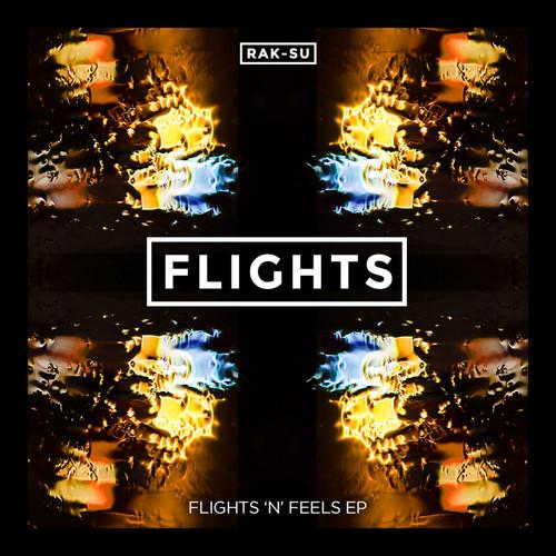 Album cover art for Flights