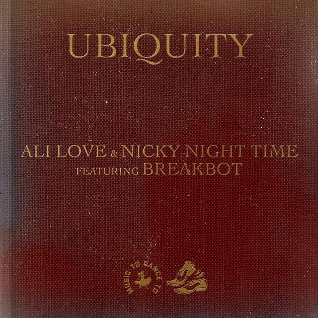 Album cover art for Ubiquity