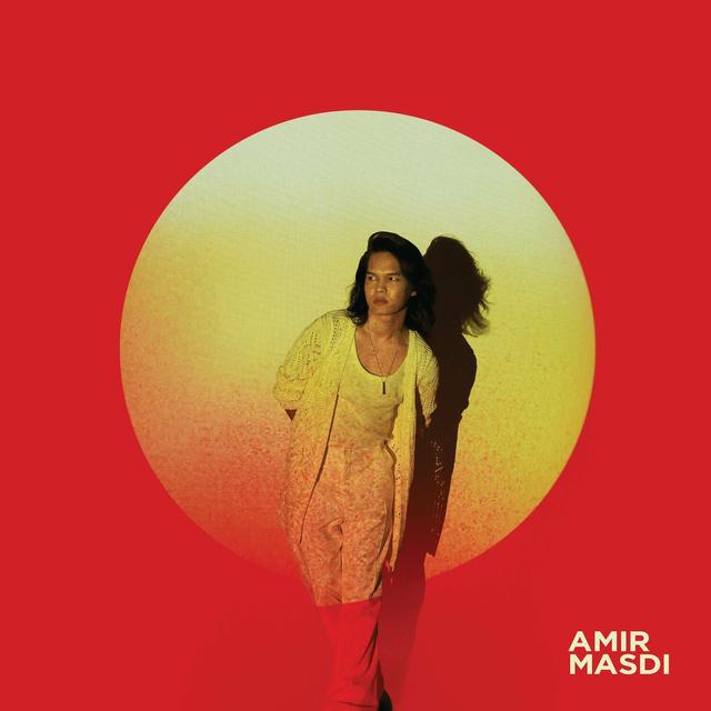 Album cover art for Amir Masdi