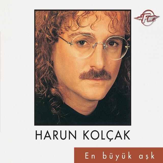 Album cover art for En Büyük Aşk