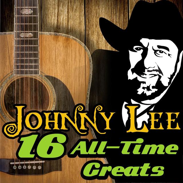 Album cover art for 16 All-Time Greats