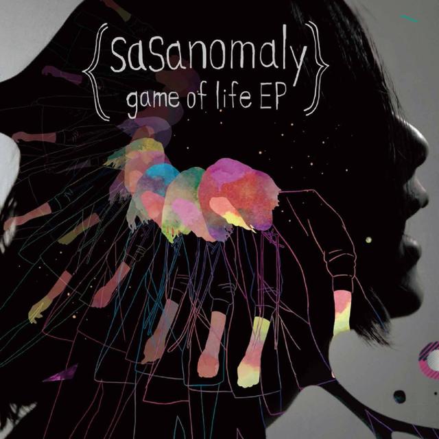 Album cover art for Game of Life - EP