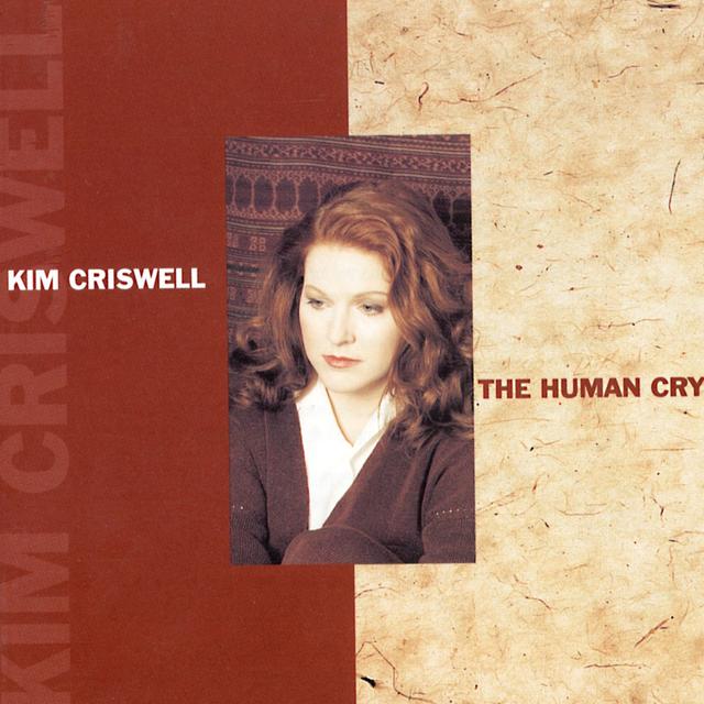 Album cover art for The Human Cry