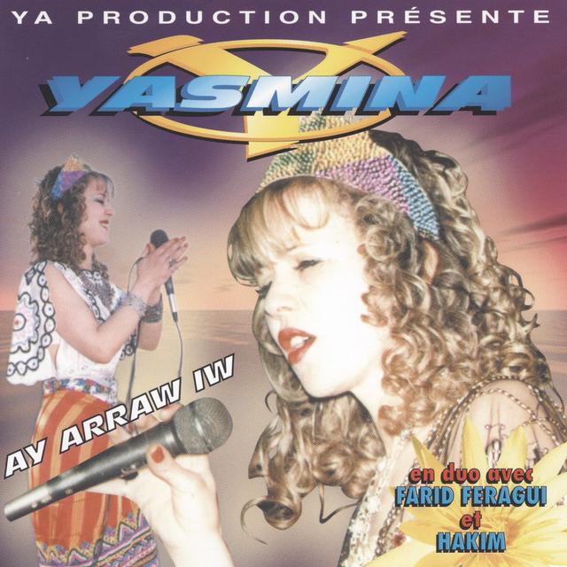 Album cover art for Yasmina, Ay Arraw Iw