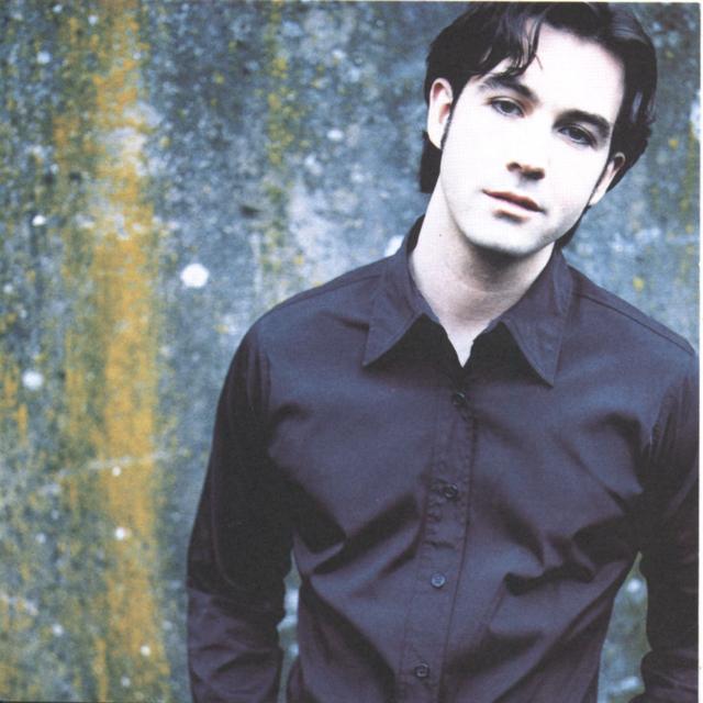 Album cover art for Duncan Sheik