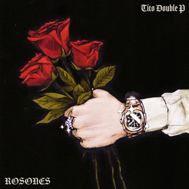 Album cover art for ROSONES