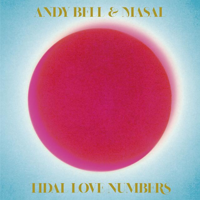 Album cover art for Tidal Love Numbers