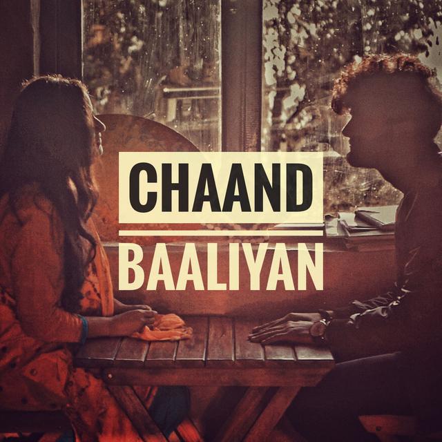 Album cover art for Chaand Baaliyan