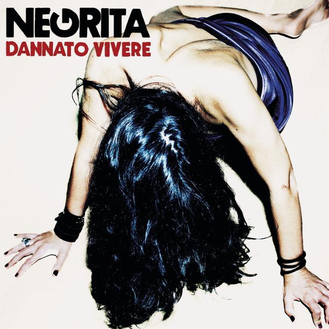 Album cover art for Dannato Vivere