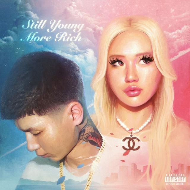 Album cover art for Still Young More Rich