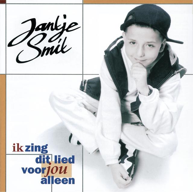 Album cover art for Ik Zing Dit Lied Voor Jou Alleen