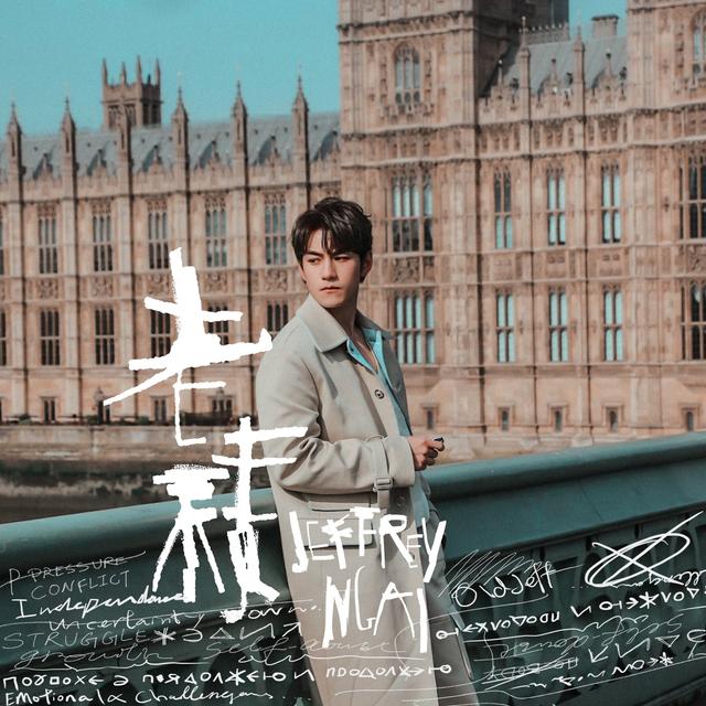 Album cover art for 老積