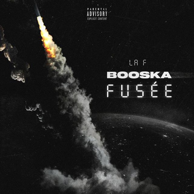 Album cover art for Booska'fusée