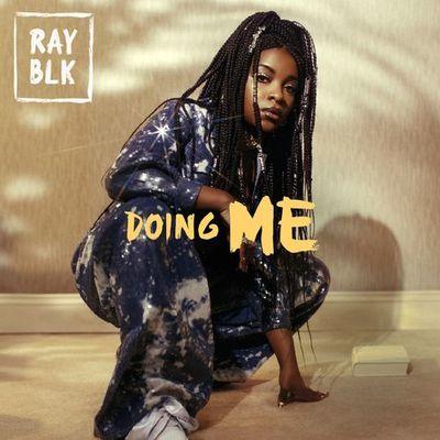 Album cover art for Doing Me