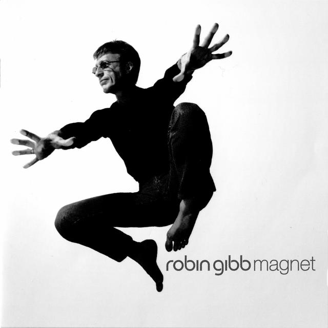 Album cover art for Magnet