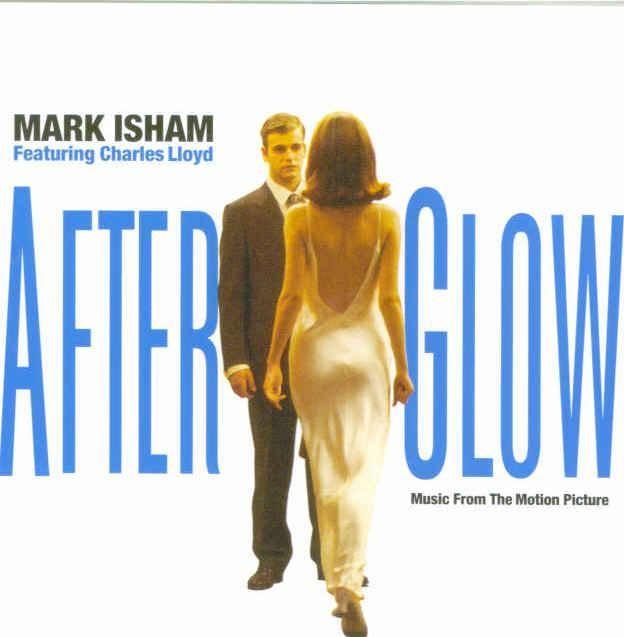 Album cover art for Afterglow