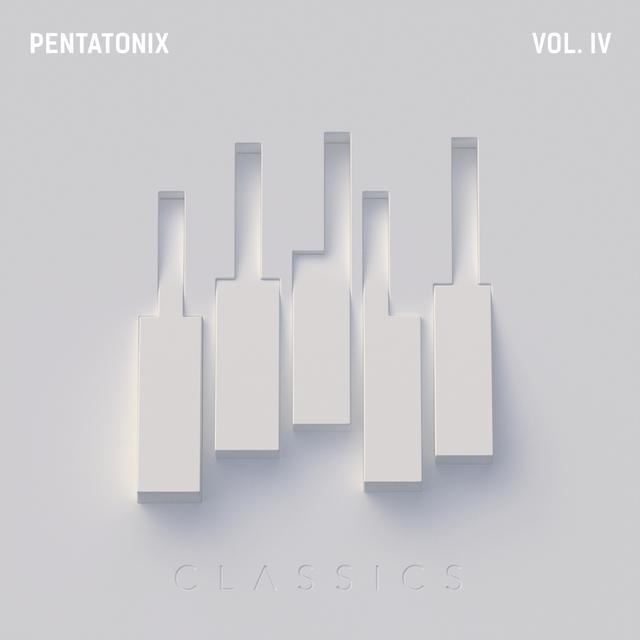 Album cover art for PTX Vol. IV - Classics