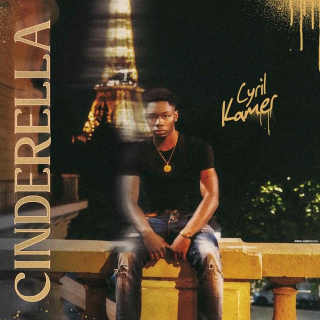 Album cover art for Cinderella