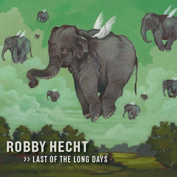 Album cover art for Last of the Long Days