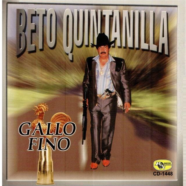 Album cover art for Gallo Fino