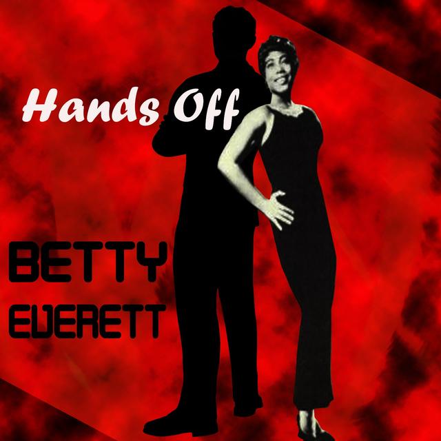 Album cover art for Hands Off