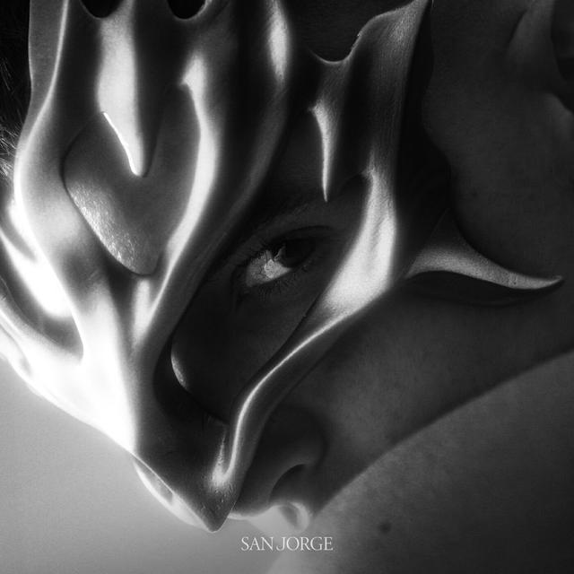 Album cover art for SKR SKR