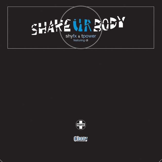 Album cover art for Shake Ur Body