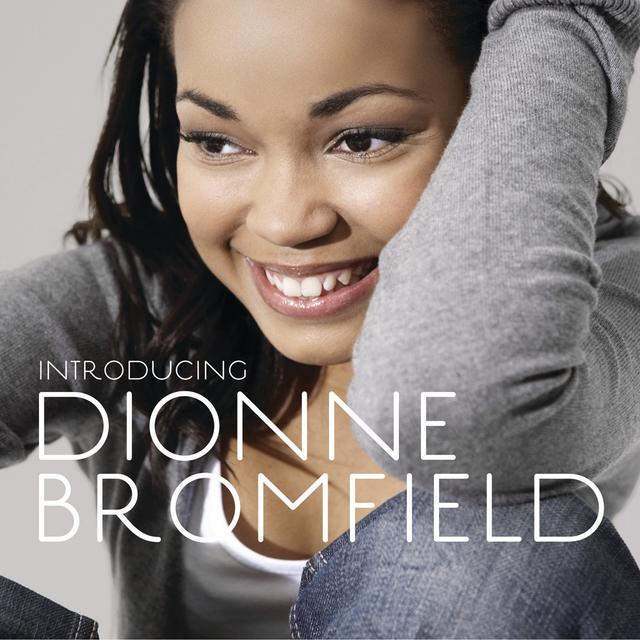 Album cover art for Introducing Dionne Bromfield