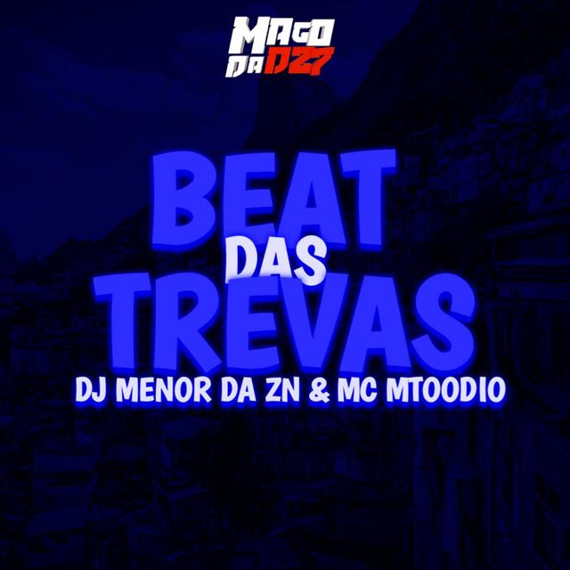 Album cover art for Beat das Trevas