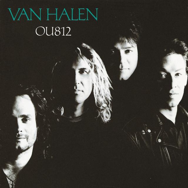 Album cover art for OU812