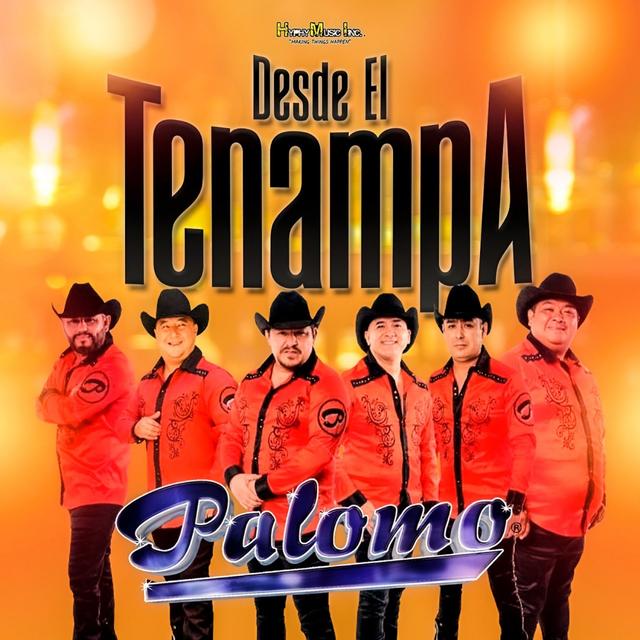 Album cover art for Desde El Tenampa