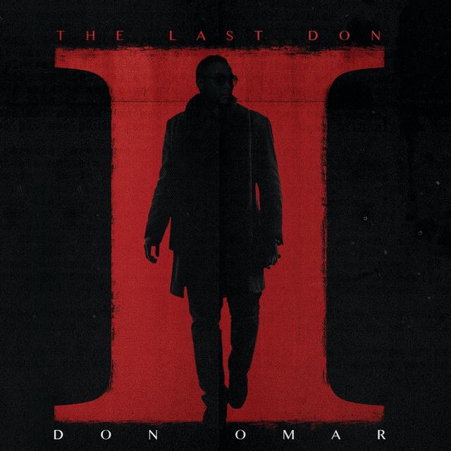 Album cover art for The Last Don II